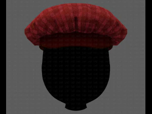 Cap V21 3D Model