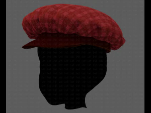 Cap V21 3D Model