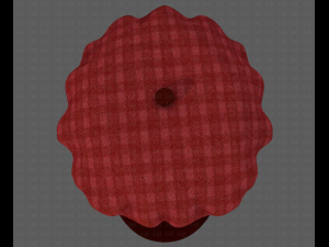 Cap V21 3D Model