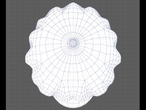 Cap V21 3D Model