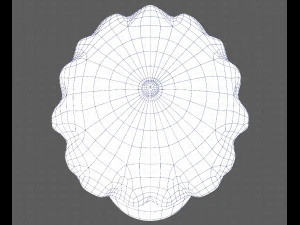 Cap V21 3D Model