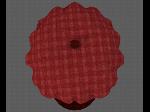Cap V21 3D Model