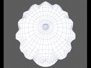 Cap V21 3D Model