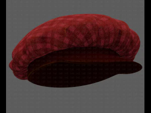 Cap V21 3D Model