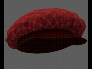 Cap V21 3D Model