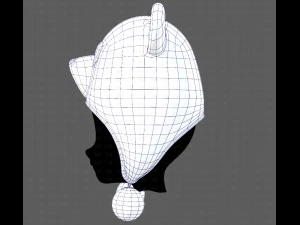 Cap V22 3D Model