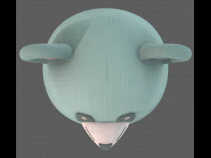 Cap V22 3D Model