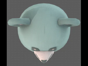 Cap V22 3D Model