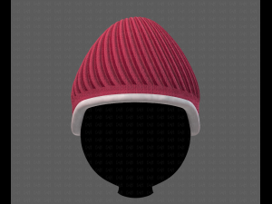 Cap V23 3D मॉडल