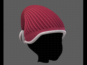 Cap V23 3D मॉडल