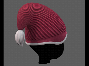 Cap V23 3D मॉडल