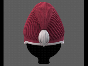 Cap V23 3D मॉडल
