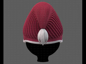 Cap V23 3D Model