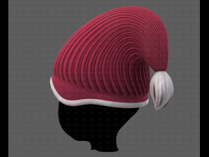 Cap V23 3D मॉडल
