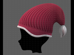 Cap V23 3D मॉडल