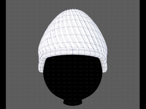 Cap V23 3D मॉडल