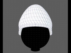 Cap V23 3D Model