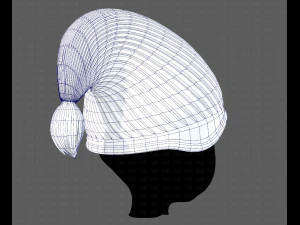 Cap V23 3D Model