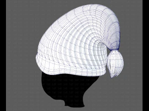 Cap V23 3D Model