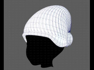 Cap V23 3D Model