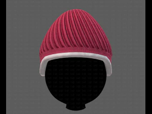 Cap V23 3D Model