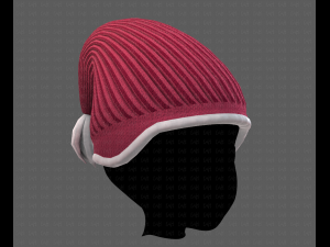 Cap V23 3D मॉडल