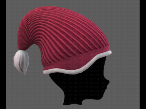 Cap V23 3D मॉडल