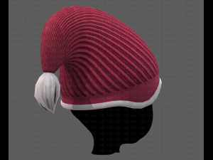 Cap V23 3D मॉडल