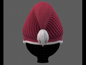 Cap V23 3D मॉडल