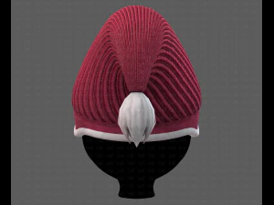 Cap V23 3D Model