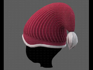 Cap V23 3D Model