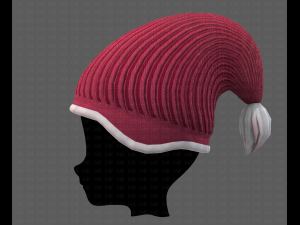 Cap V23 3D मॉडल