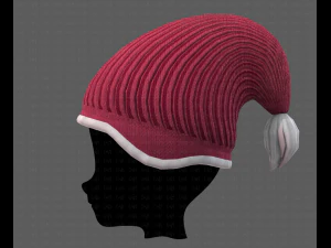 Cap V23 3D Model