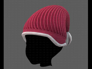 Cap V23 3D Model