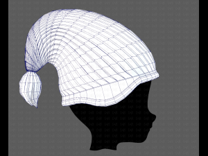 Cap V23 3D मॉडल
