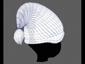 Cap V23 3D Model