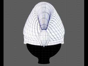 Cap V23 3D मॉडल