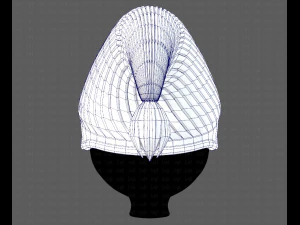 Cap V23 3D Model