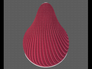 Cap V23 3D मॉडल