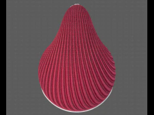 Cap V23 3D Model