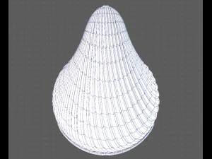 Cap V23 3D Model