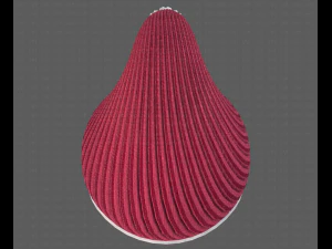Cap V23 3D Model