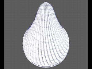 Cap V23 3D मॉडल