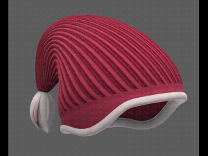 Cap V23 3D मॉडल