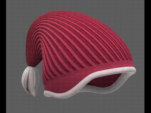 Cap V23 3D Model