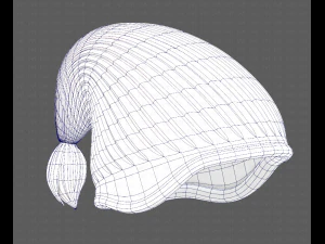 Cap V23 3D Model