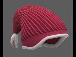 Cap V23 3D Model
