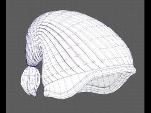 Cap V23 3D Model