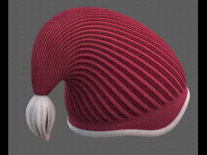 Cap V23 3D Model