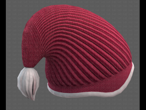 Cap V23 3D मॉडल